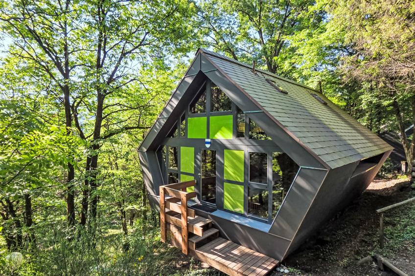Bosco della Bella - Casa 6 / ZUG