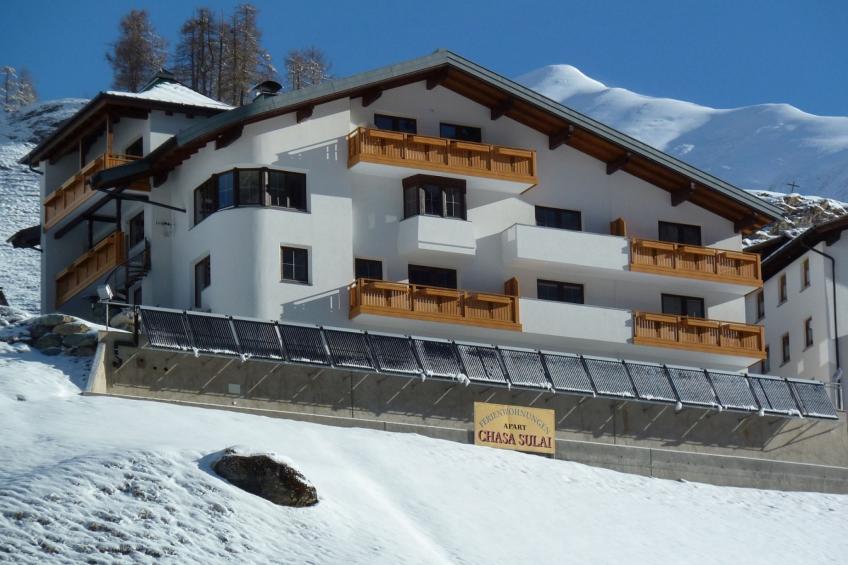 Chasa Sulai, (Samnaun-Laret) - foto 8