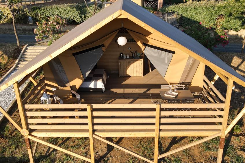 Glampingtent Venere - foto 46