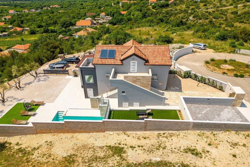 Villa Pezer with heated pool & sauna - foto 12