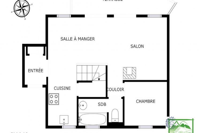 Chalets à Les Carroz-d'Arâches - foto 20