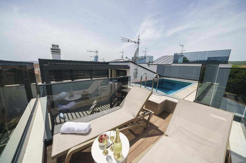 Villa Tria Quercus - Two Bedroom Villa with Terrace and Swimping pool - foto 56