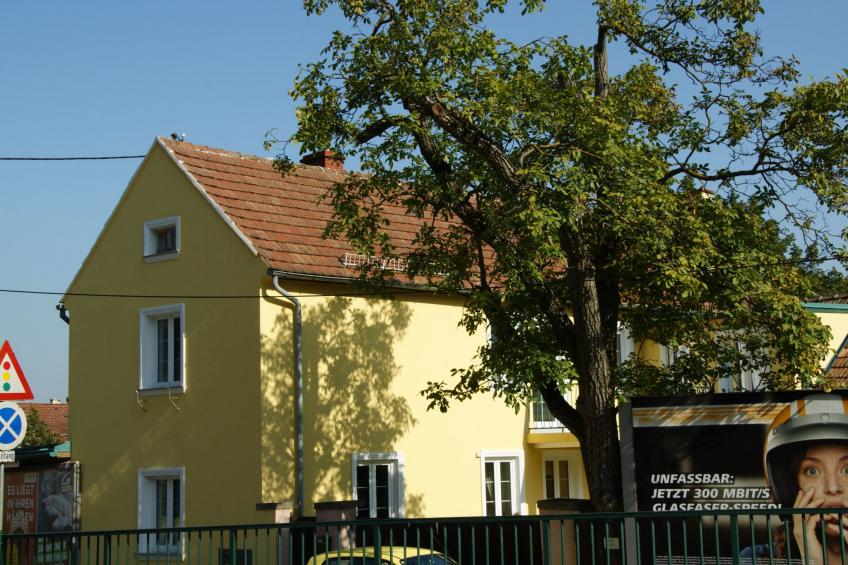 in der Nähe von Wien