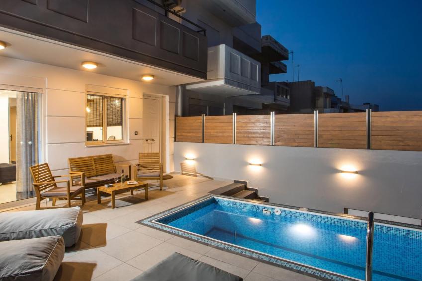 Armonikon Pool Villa 2 - foto 39