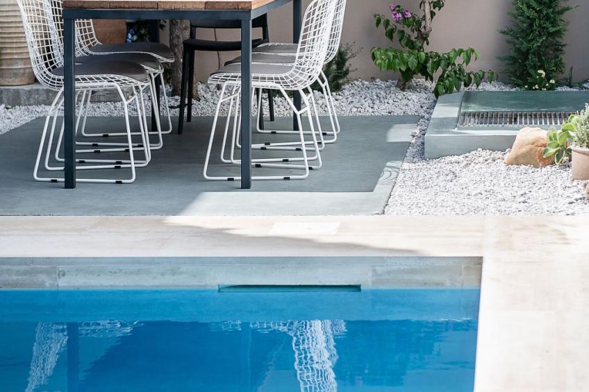 Ferienvilla "Fos" mit Blick auf das Wasser - foto 25