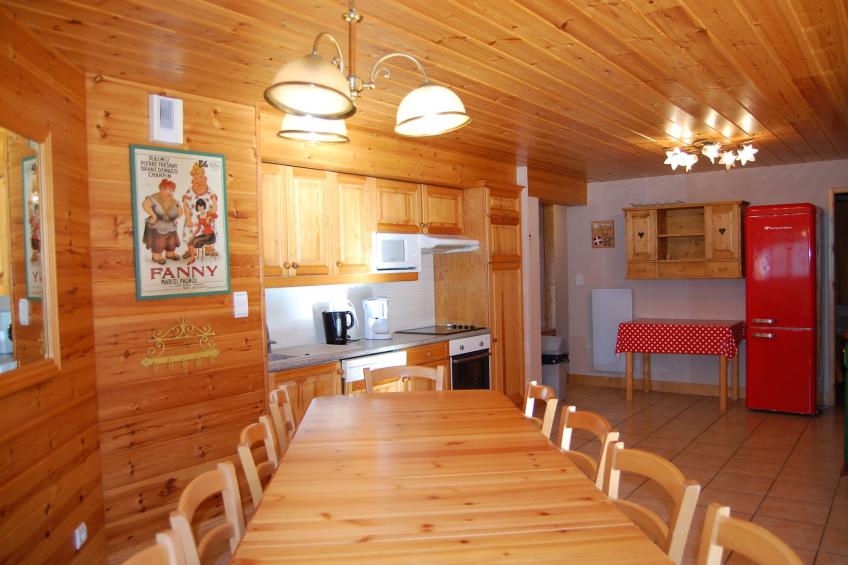 Chalet du Merle - foto 13
