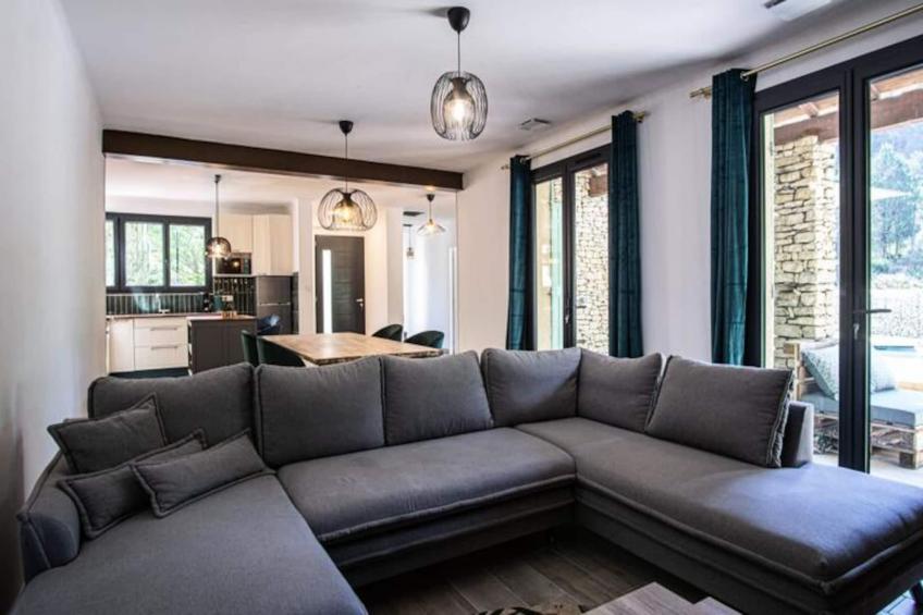 Maison Idéale Pour Les Familles Avec Piscine Privée - Fontaine-de-vaucluse - foto 7