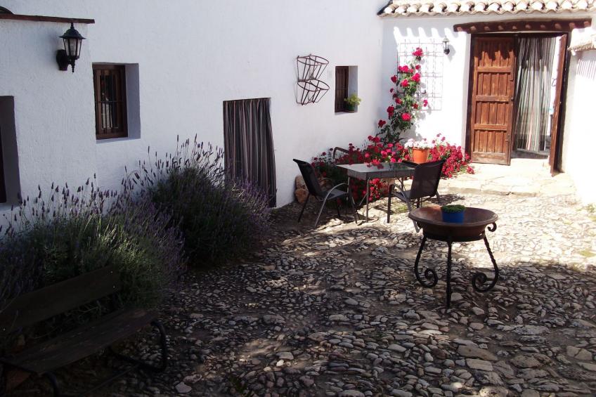 Schöne Ferienwohnung in Iznájar mit Garten, Terrasse und Grill - foto 100