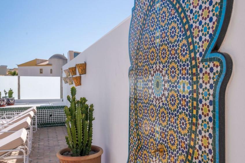 Villa "Riad Matias Galé" - foto 40