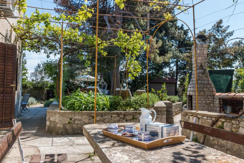 in Osor mit Privatem Pool - foto 24