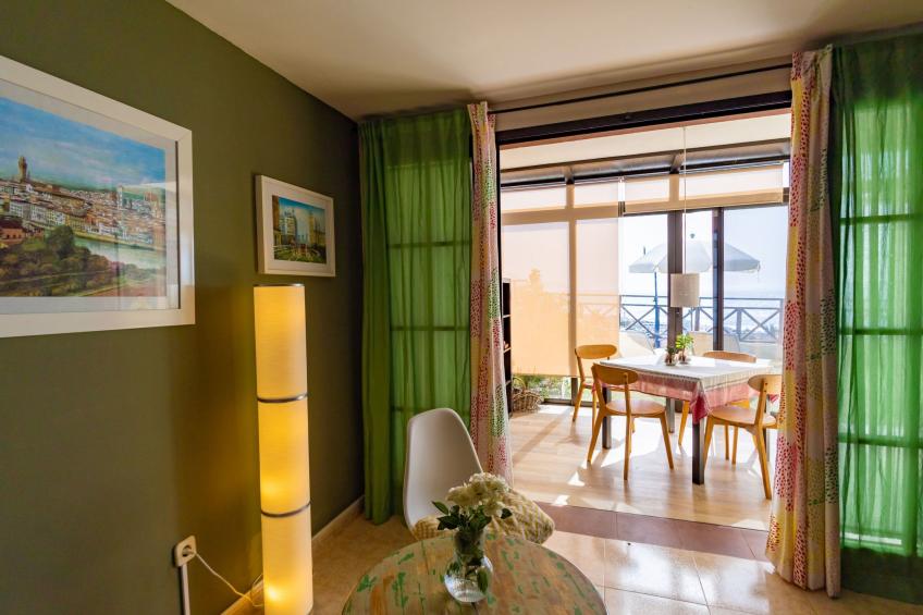 Komfortable Ferienwohnung in El Turman mit Garten, Terrasse - foto 15