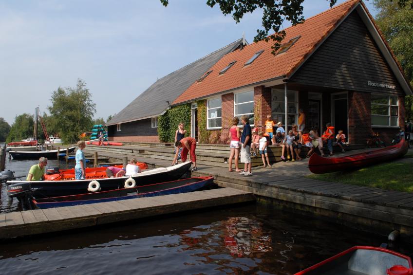 Buitenplaats It Wiid - foto 12