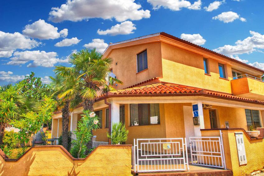 Holiday apartment with garden, washing machine and dishwasher - BF-8KJZ