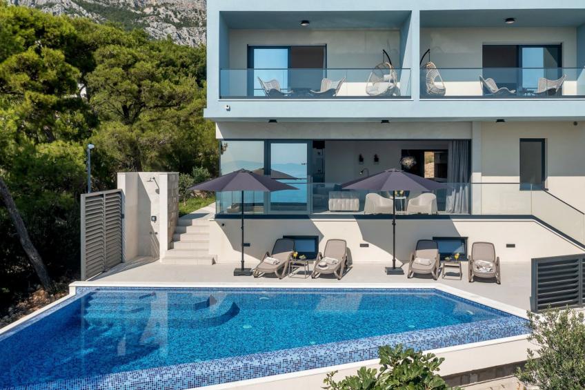 Villa Basak in Makarska - foto 2