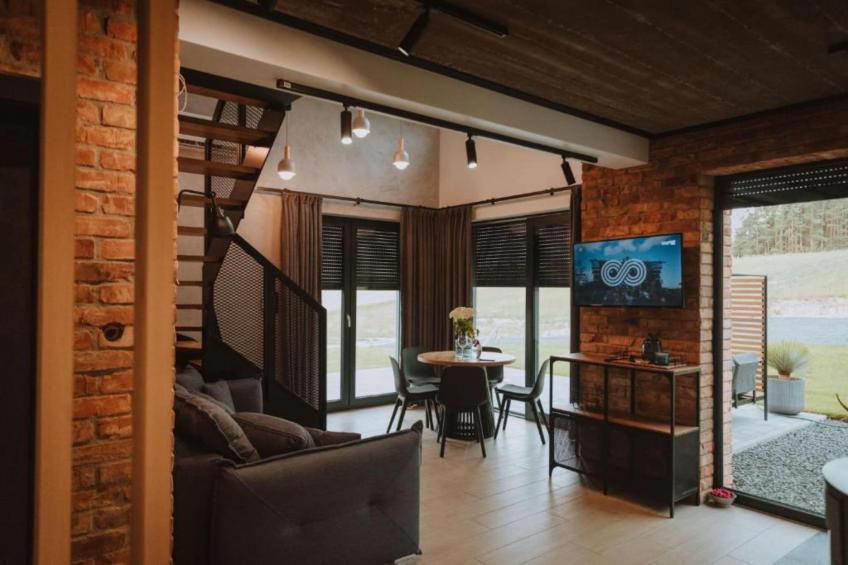 Dom wakacyjny LOFT 1 Nowy Podleś - foto 12