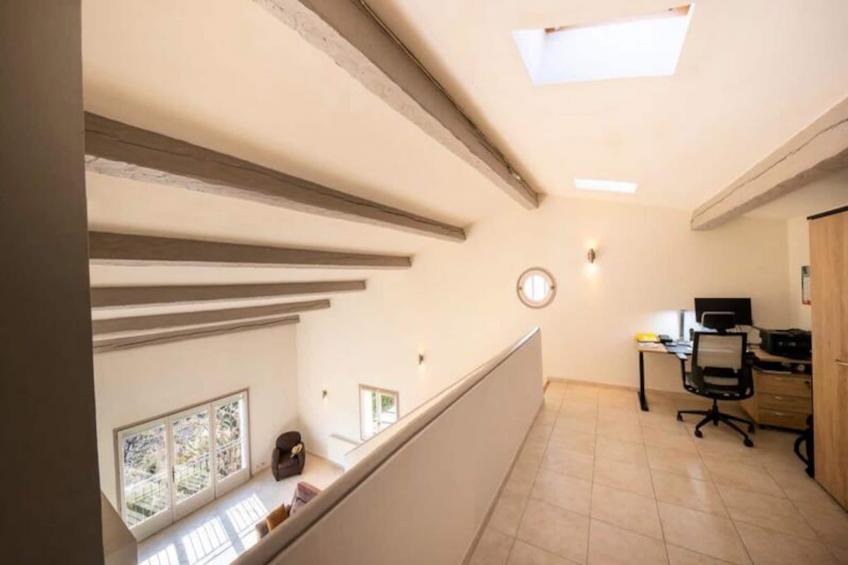 06c-villa 8 Pers Avec Piscine -arrière Pays Niçois - foto 61