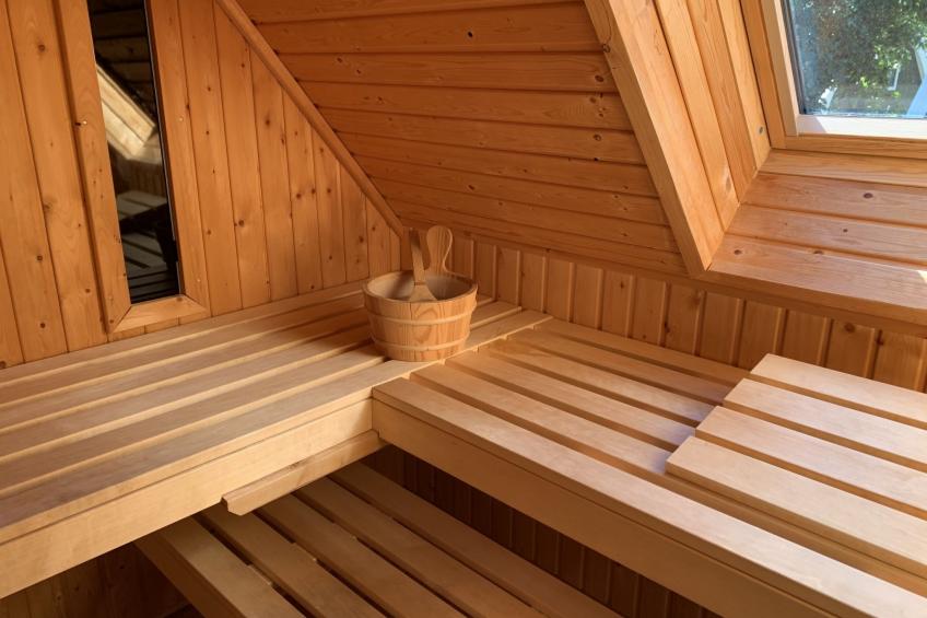 Koningshoeve Wellness 4 personen - foto 4