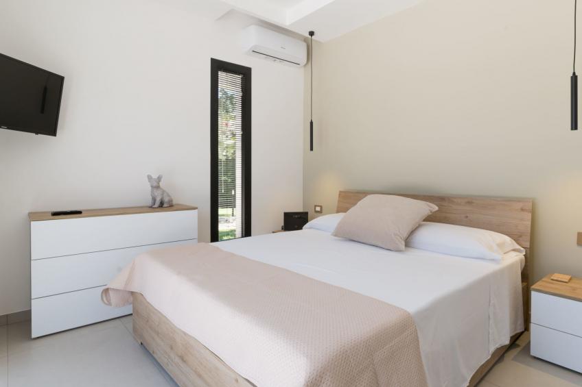 Nereide, Luxusvilla mit Pool am Meer - foto 41