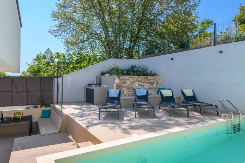 in Vintijan mit Privatem Pool - foto 42