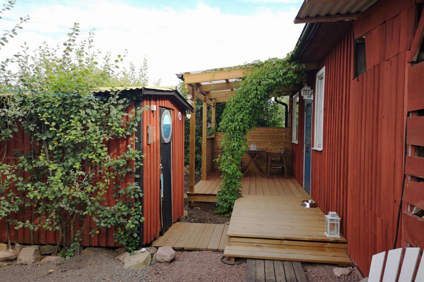 Niedliches Schwedenhaus. - foto 13