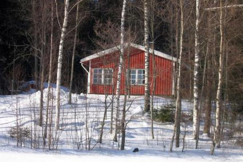 Pihlajatupa, rantahujon lomamökit - foto 14