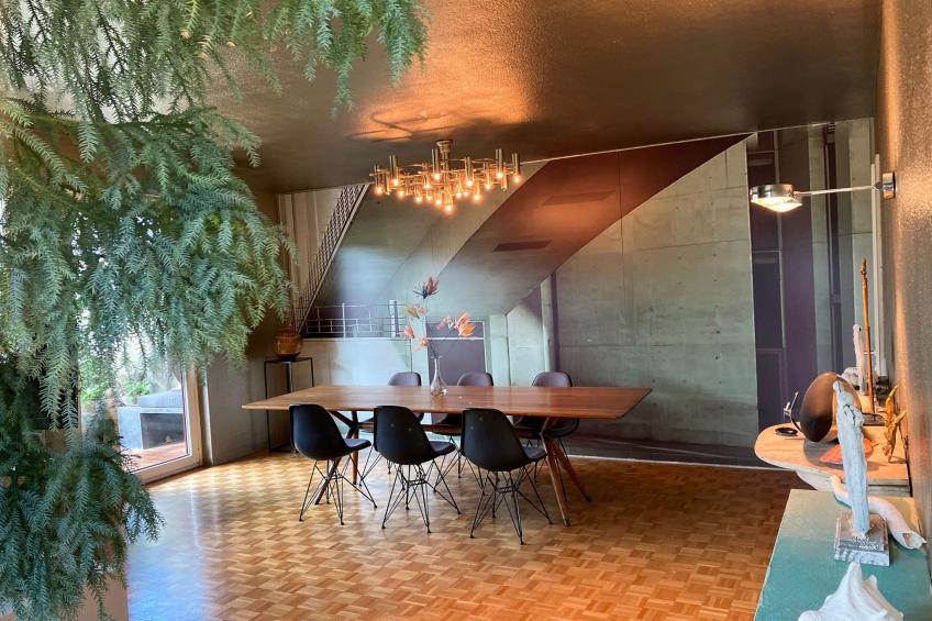 Designer Wohnung nahe Flughafen und Messe - foto 4