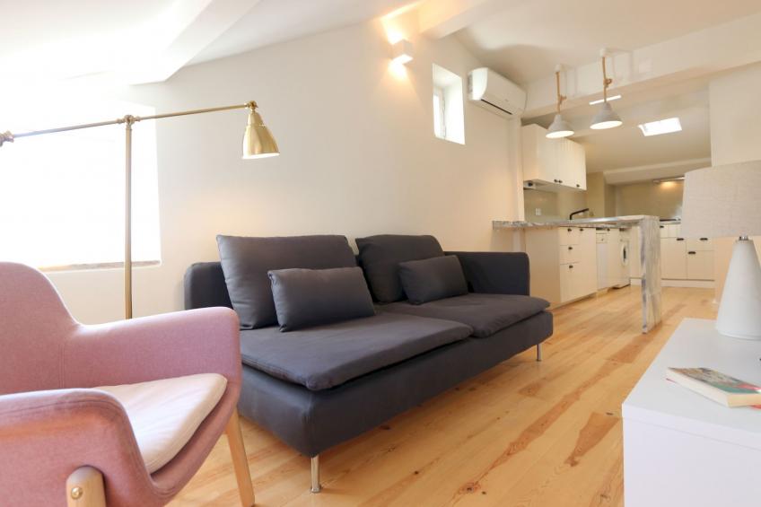 Das romantische Nest. der perfekte Rückzugsort im Stadtzentrum