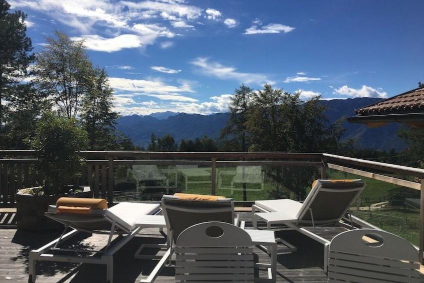 Chalet "Rennweg 114" mit Sauna - foto 52