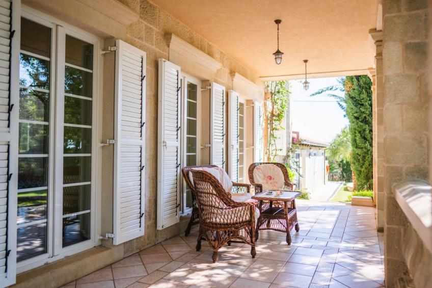 Traditionelles Steinhaus mit privatem beheiztem Pool - foto 4