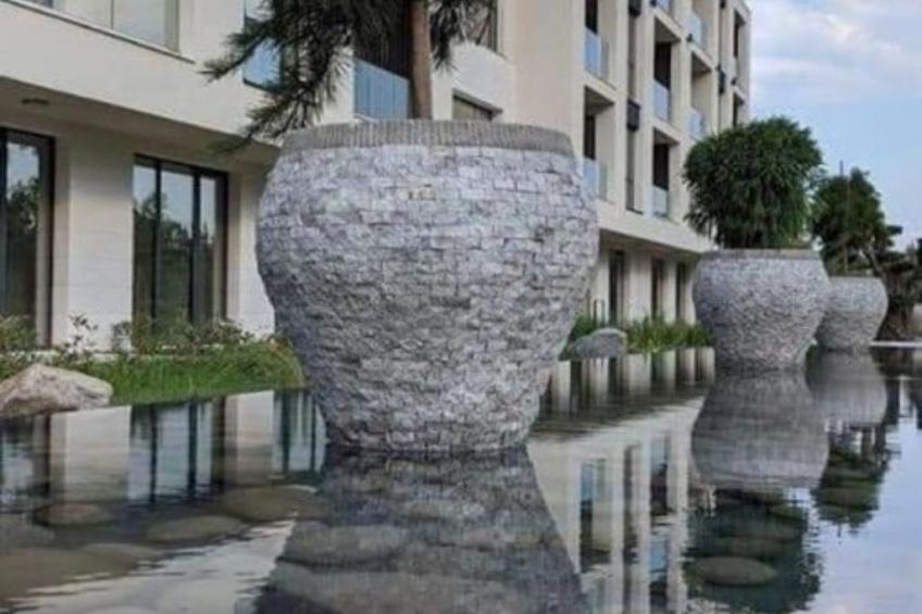 Studio "Allure Varna" mit Infinity-Pool - foto 31