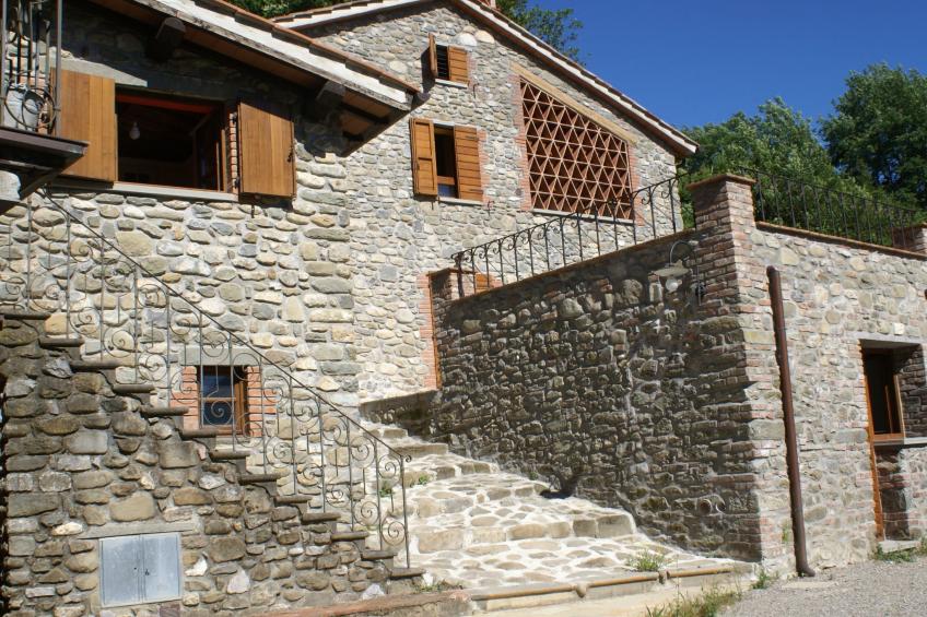 Sunset Barga Toskana kürzlich renoviert - foto 40