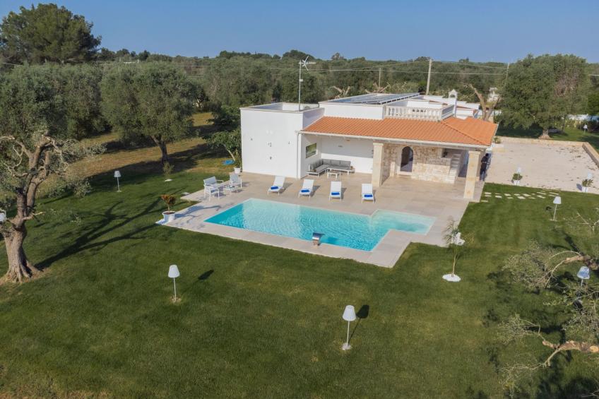 La Carezza del Sole - Private Villa - foto 11