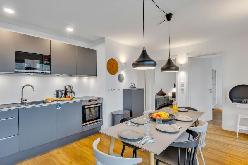 Penthouse Dümmerblick - foto 2