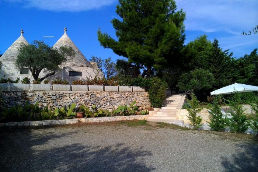Trullo Panorama - Exklusiver privater Pool - foto 14