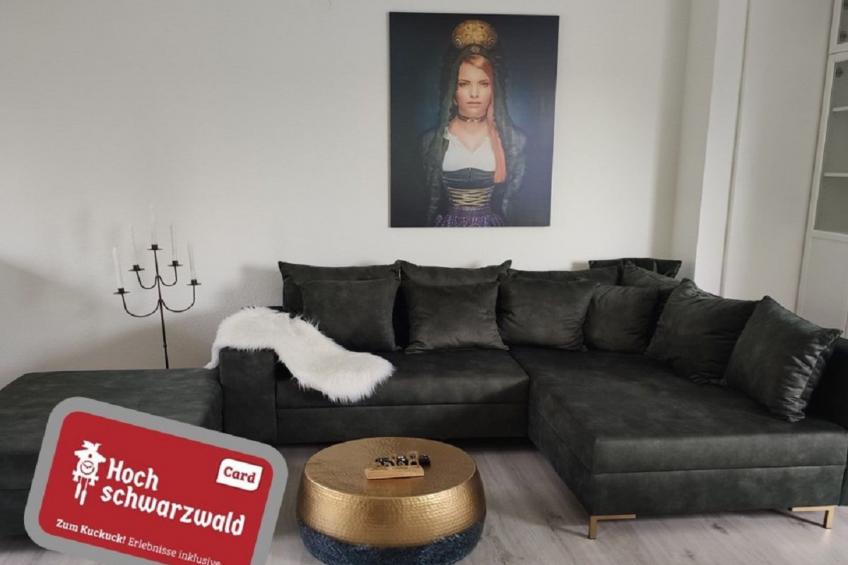 Romantik Ferienwohnung Bollenhut Superior