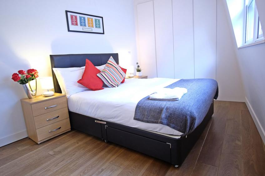 Urban Stay London City 1-Bett 1-Bad - foto 21
