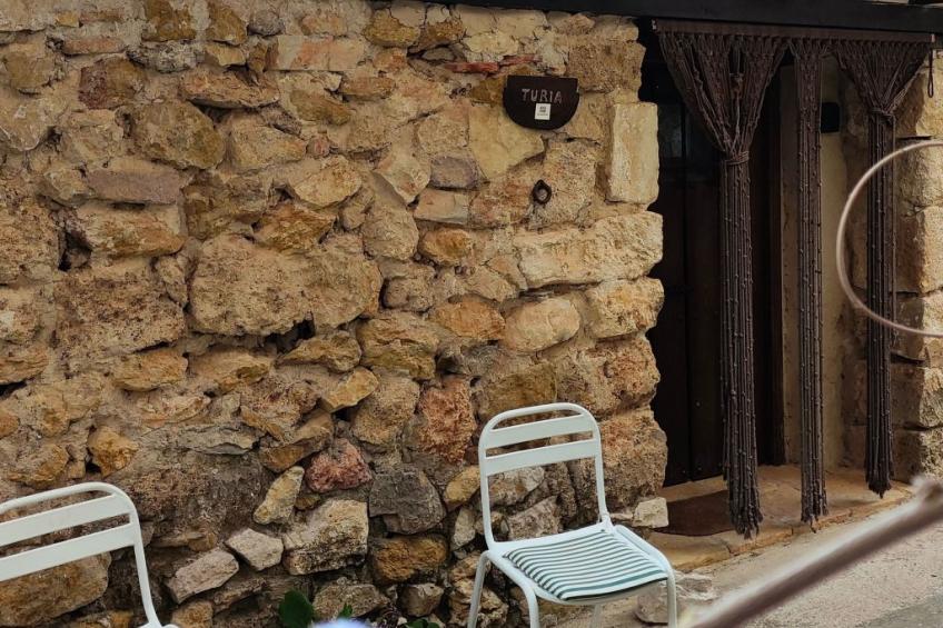 Turia Wohnung, Dachgeschoss.