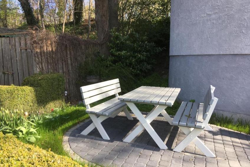 Silo mit kleinem Garten - foto 19