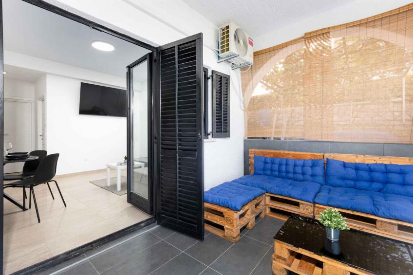 Holiday apartment mit Terrasse - BF-XB5R2 - foto 9