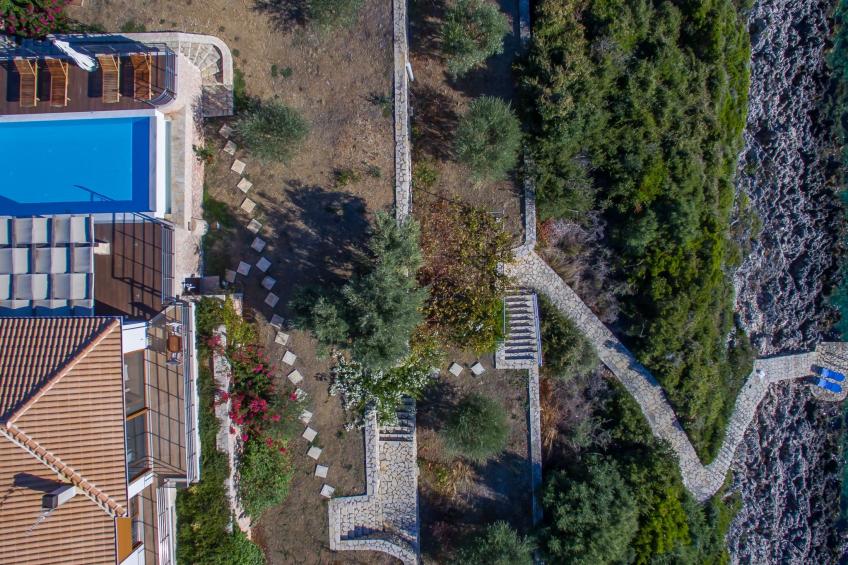 Marine Villa mit privatem Zugang zum Meer - Iris Villas - foto 10