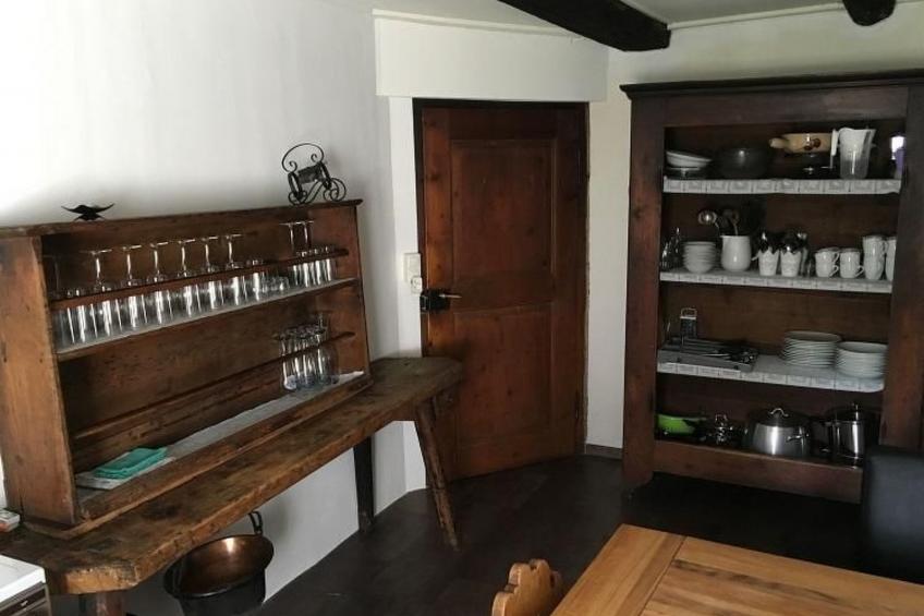 Maiensäss 5.5 Zi sonnig und rustikal - foto 4