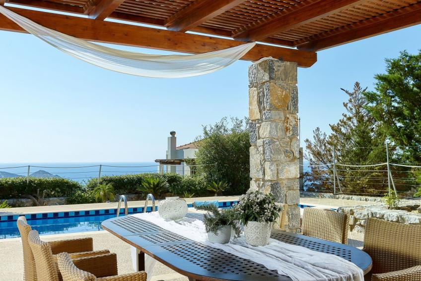 in Geropotamos mit Sonnenterrasse - foto 15