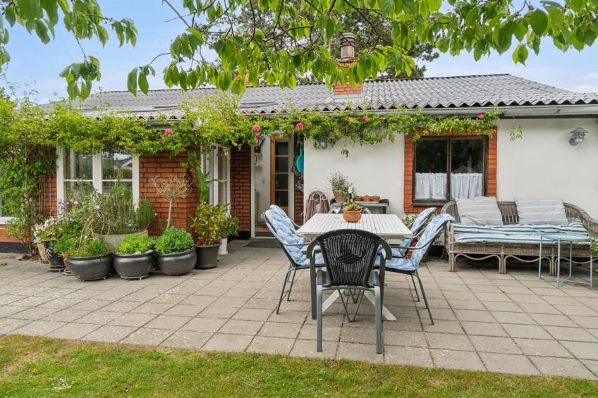 "Varma" - 25m from the sea in Sealand - foto 13