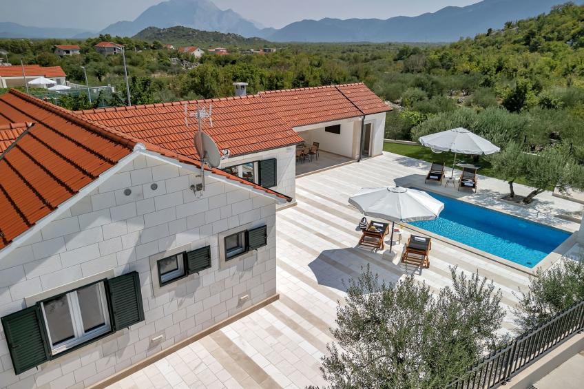 Villa Maslina - Ferienanlage Moja Stina - foto 10