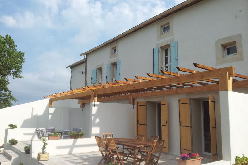 Schönes Ferienhaus mit Pool in Villautou - foto 9