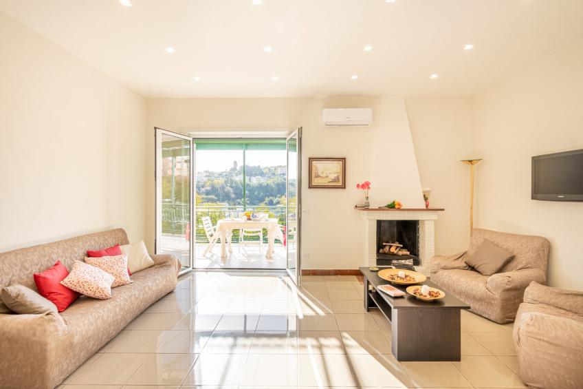 Bright Apartment Private Parking Naples - foto 9