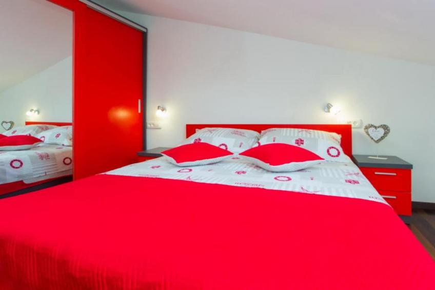 Apartments Grljusic - One Bedroom Apartment with Sea View 207 - foto 4