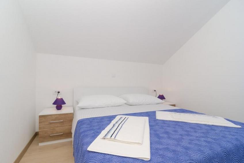 Apartments Marmo - Superior One Bedroom Apartment with Balcony and Sea View (Apartman 3) - foto 14