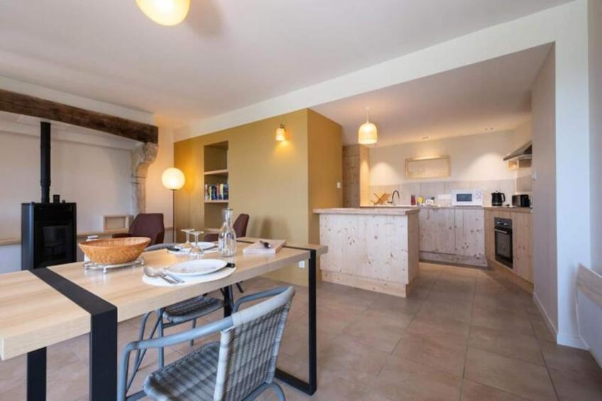 Gîte de France Gîte de marguerite 3 épis - foto 8