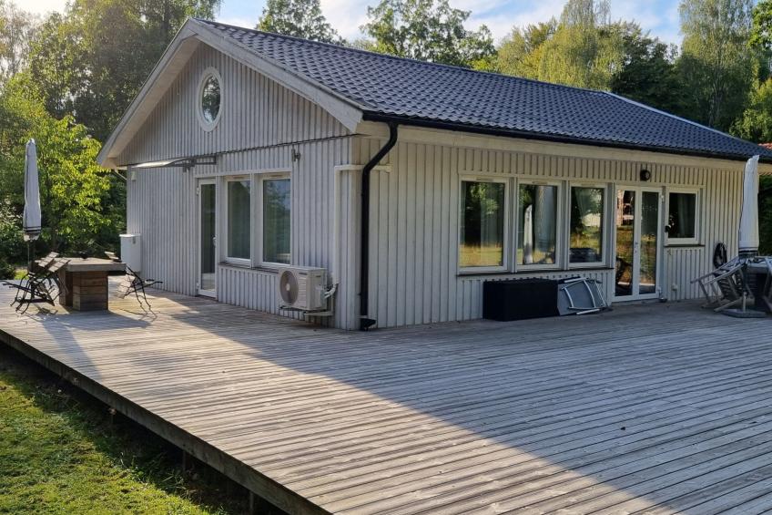 mit Terrasse, Grill und Garten - foto 2